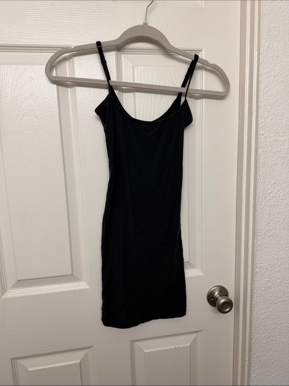 Skims slip dress
